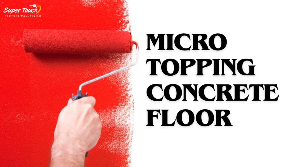 mirco topping