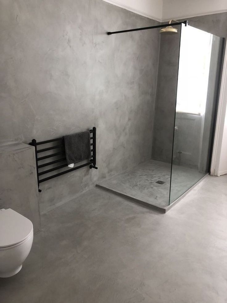 Micro Concrete Flooring