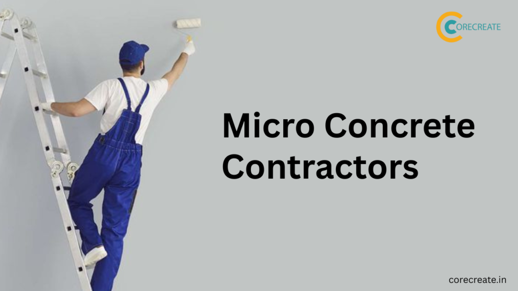 Affordable Micro Concrete Contractors: What You Need to Know.