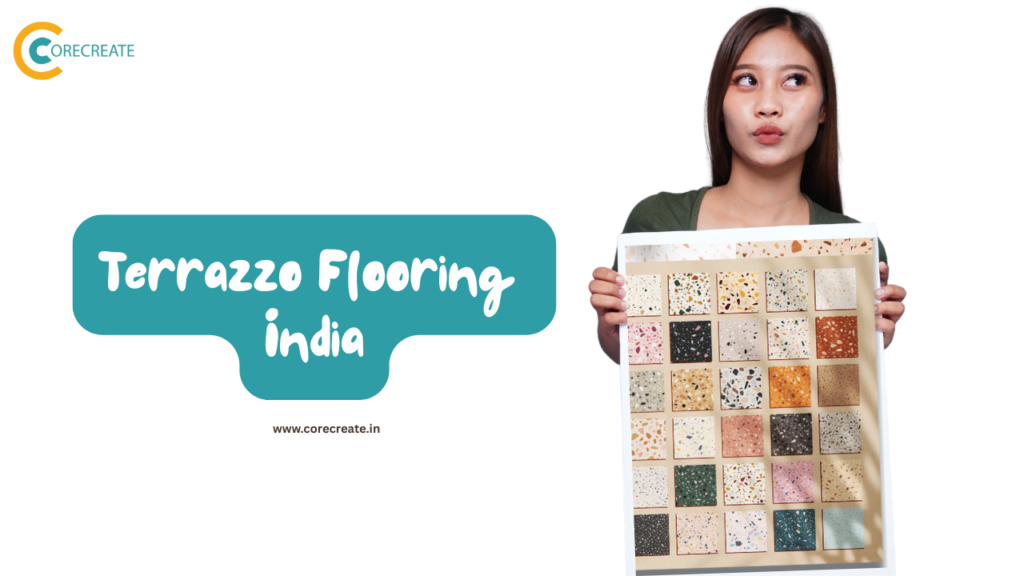 terrazzo flooring india.
